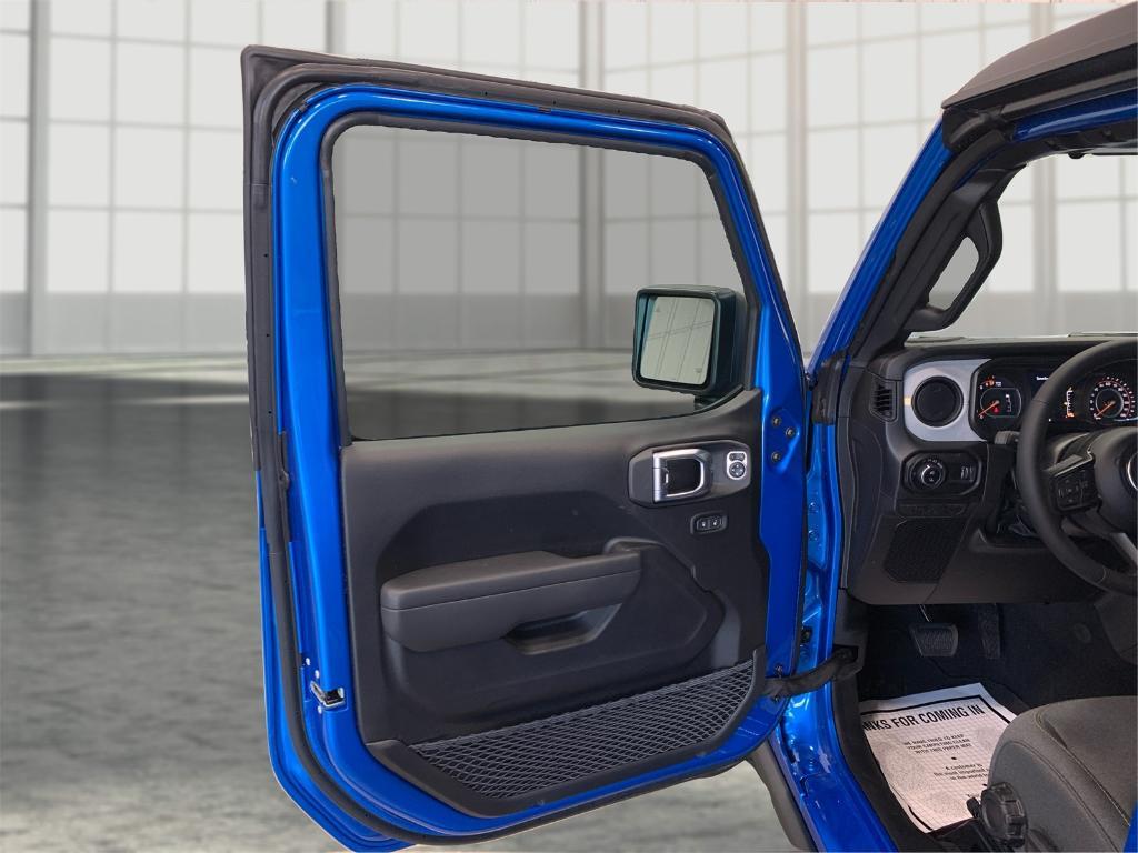 new 2026 Jeep Gladiator car, priced at $48,500