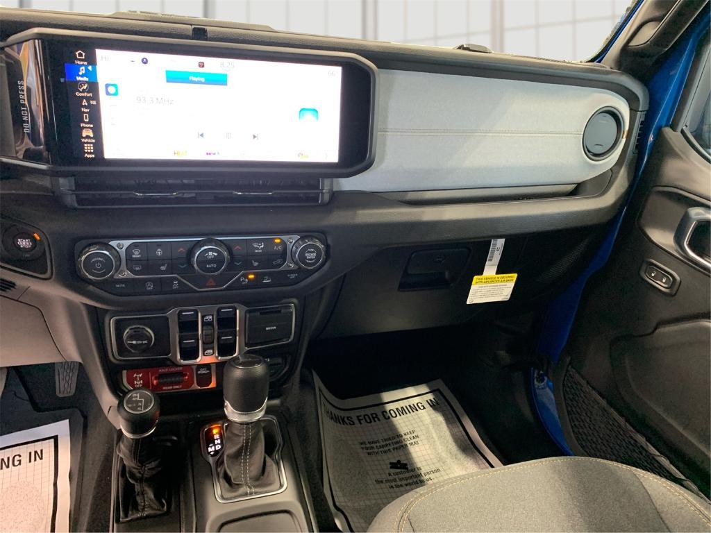 new 2026 Jeep Gladiator car, priced at $48,500