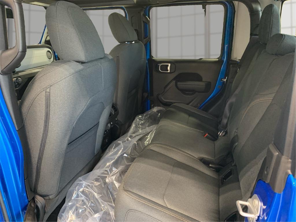 new 2026 Jeep Gladiator car, priced at $48,500