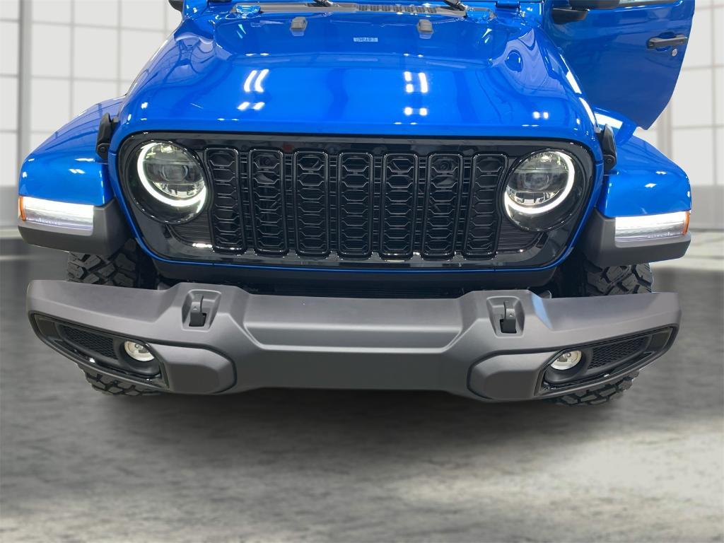 new 2026 Jeep Gladiator car, priced at $48,500