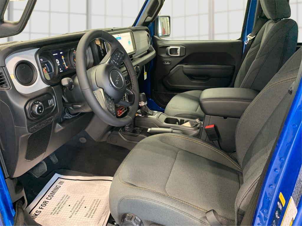 new 2026 Jeep Gladiator car, priced at $48,500