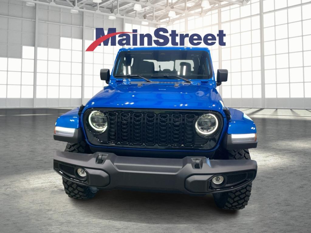 new 2026 Jeep Gladiator car, priced at $48,500