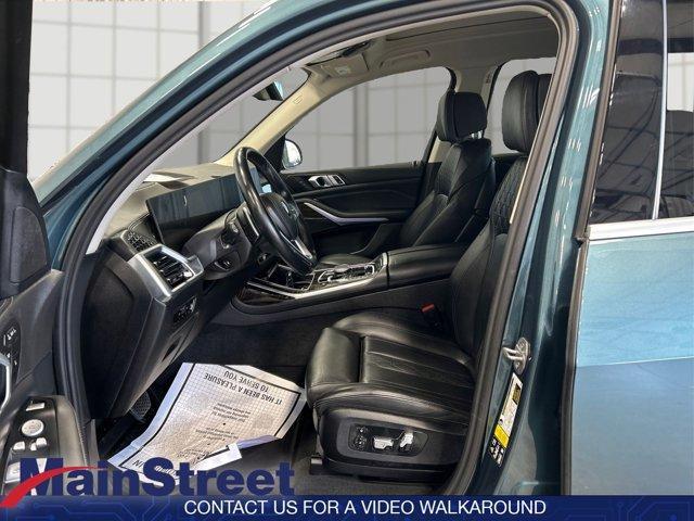used 2023 BMW X7 car, priced at $52,000