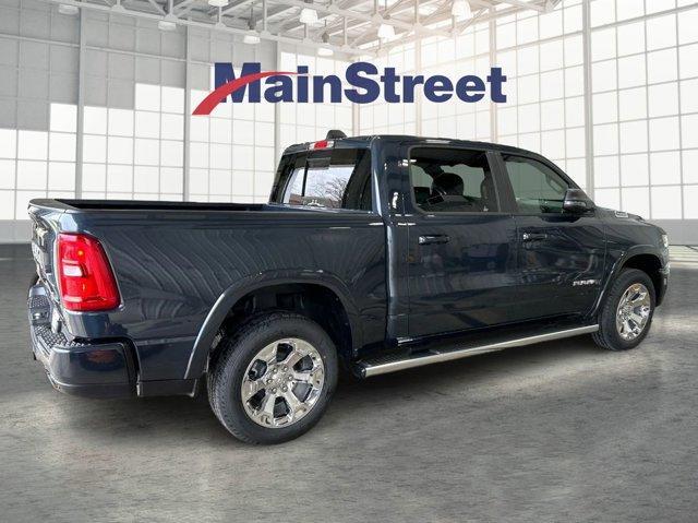 new 2026 Ram 1500 car, priced at $51,925
