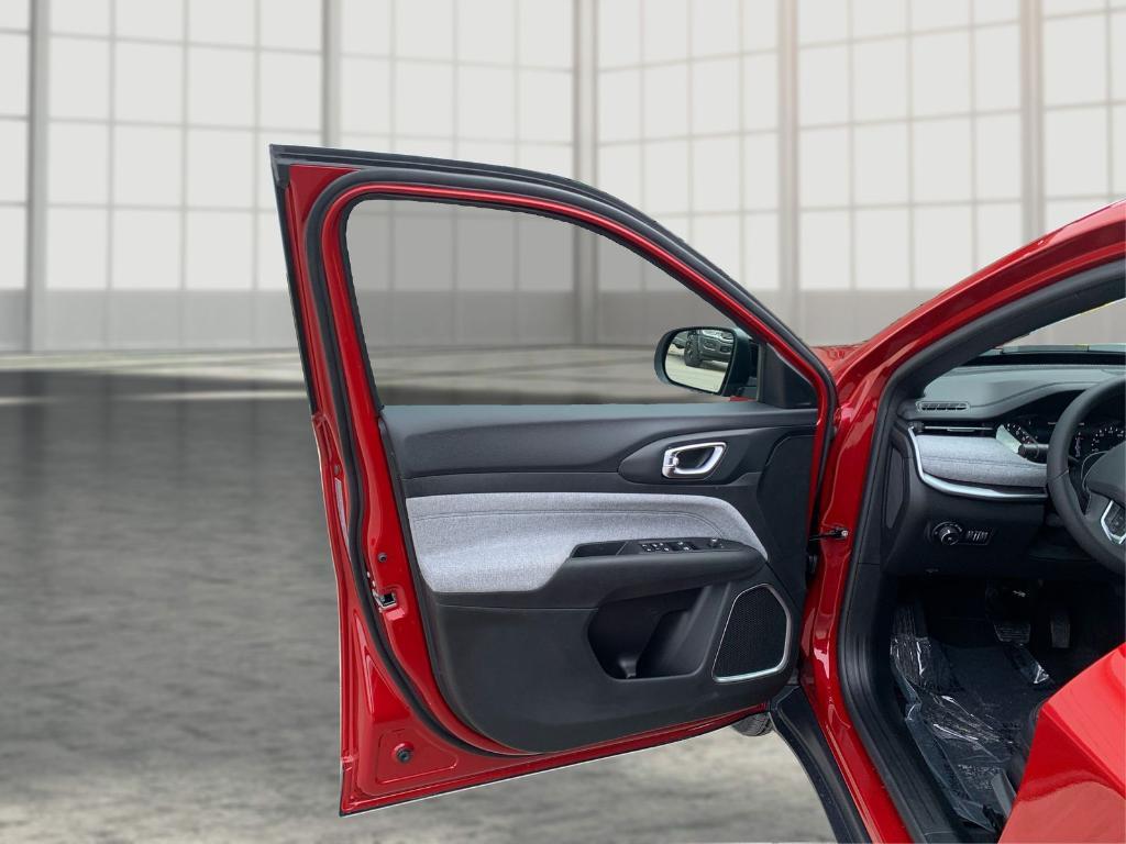 new 2026 Jeep Compass car, priced at $29,215