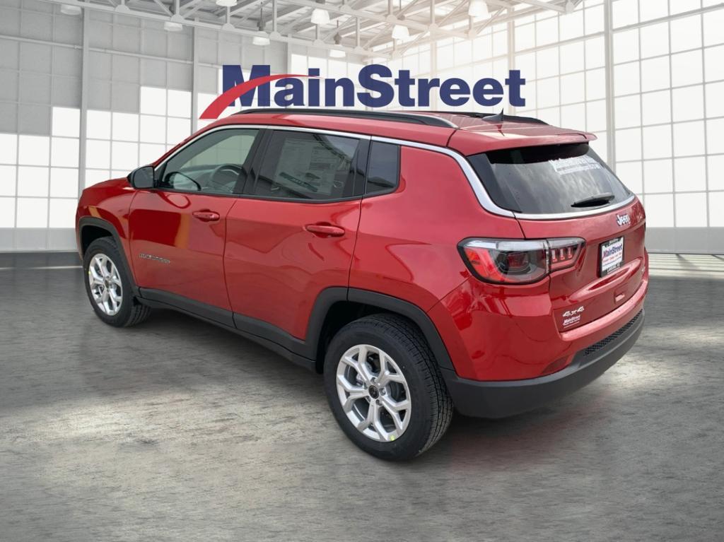 new 2026 Jeep Compass car, priced at $28,715