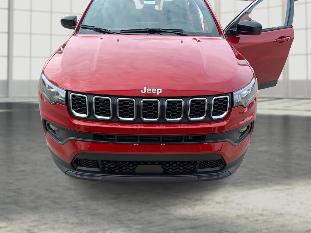 new 2026 Jeep Compass car, priced at $28,715