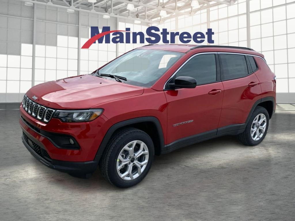 new 2026 Jeep Compass car, priced at $29,215