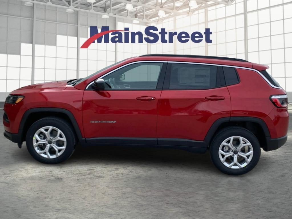 new 2026 Jeep Compass car, priced at $28,715