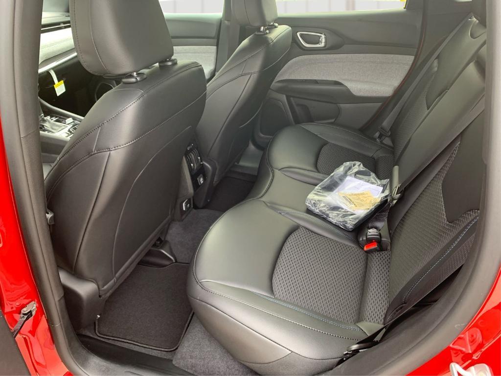 new 2026 Jeep Compass car, priced at $29,215