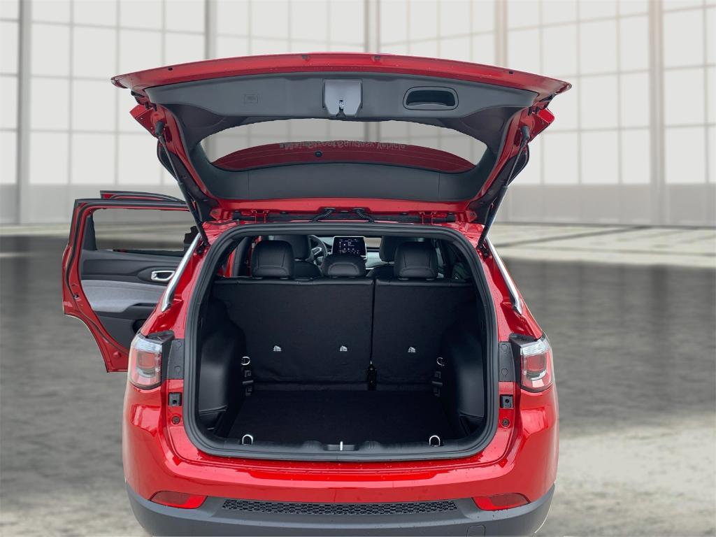 new 2026 Jeep Compass car, priced at $28,715