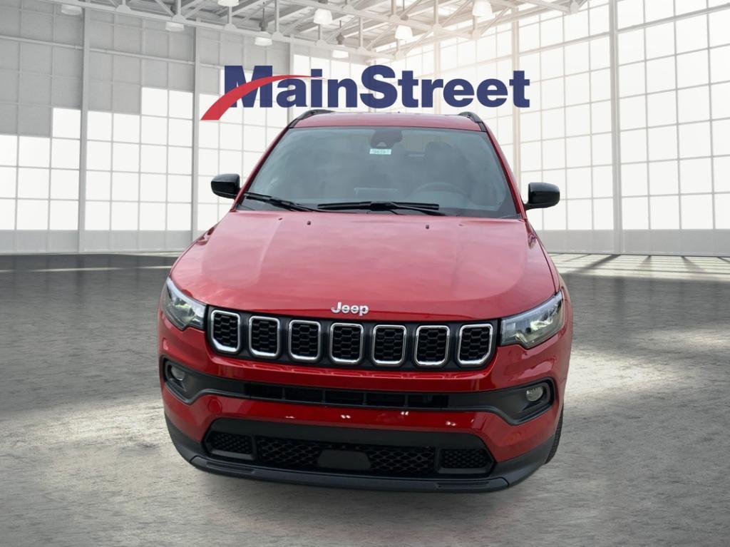 new 2026 Jeep Compass car, priced at $28,715