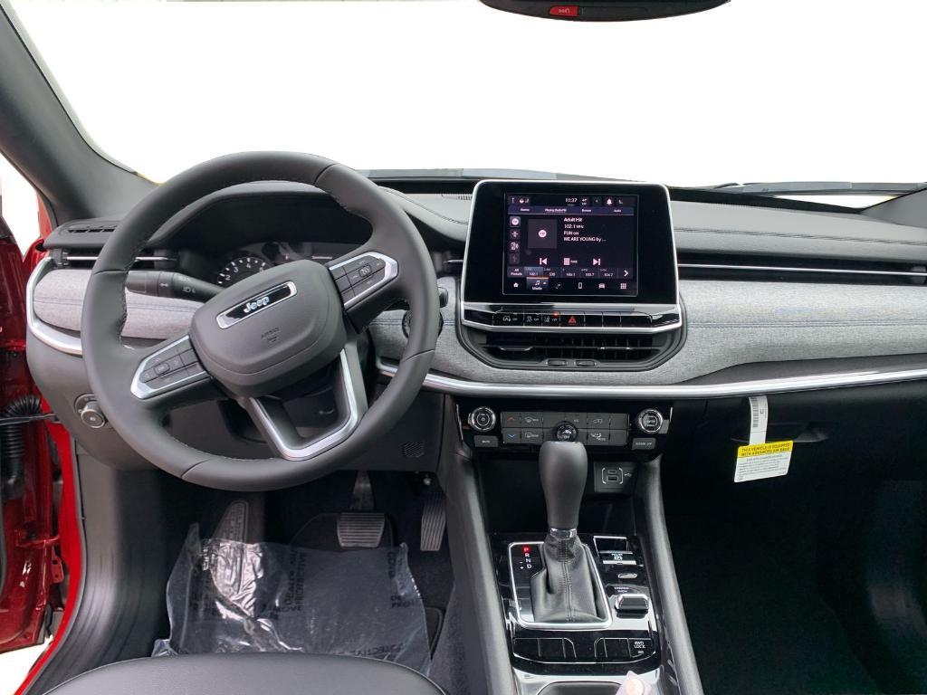 new 2026 Jeep Compass car, priced at $29,215