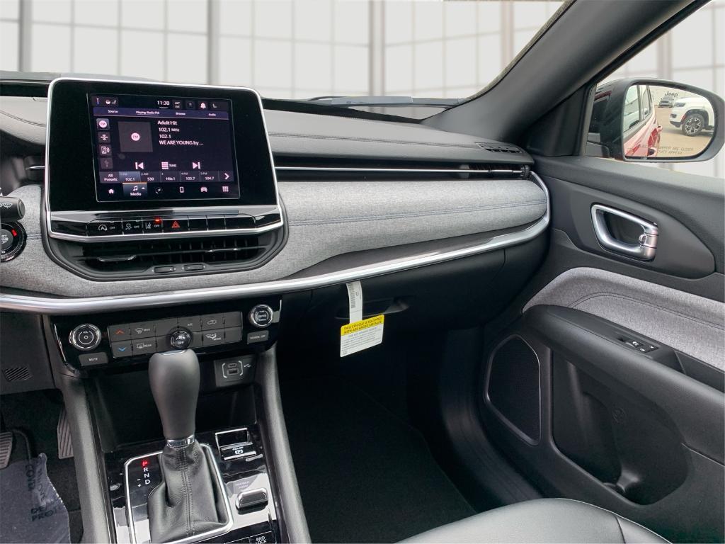 new 2026 Jeep Compass car, priced at $28,715