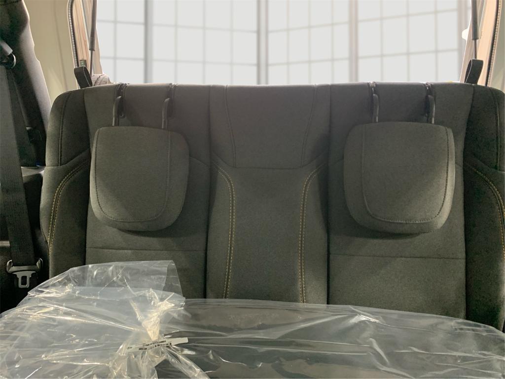 new 2026 Jeep Wrangler car, priced at $38,284