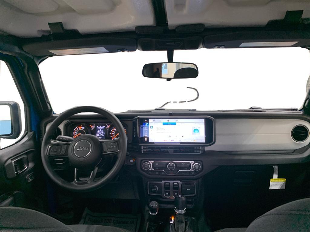 new 2026 Jeep Wrangler car, priced at $38,284