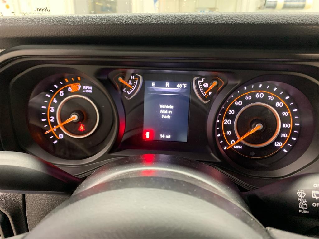 new 2026 Jeep Wrangler car, priced at $38,284