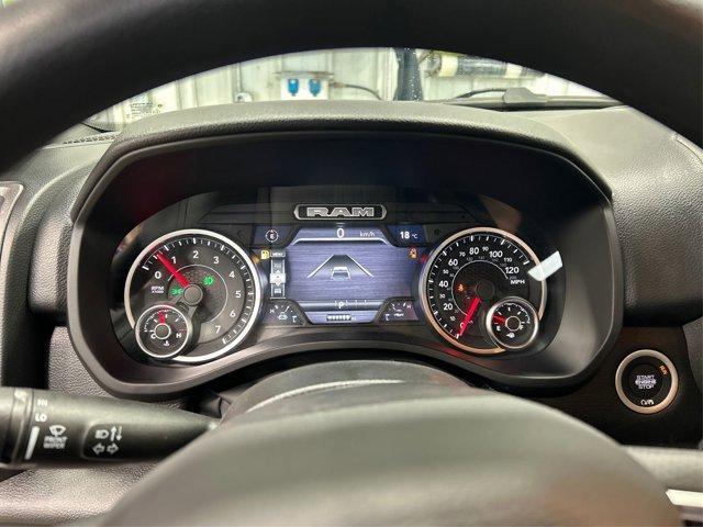 new 2026 Ram 1500 car, priced at $49,127