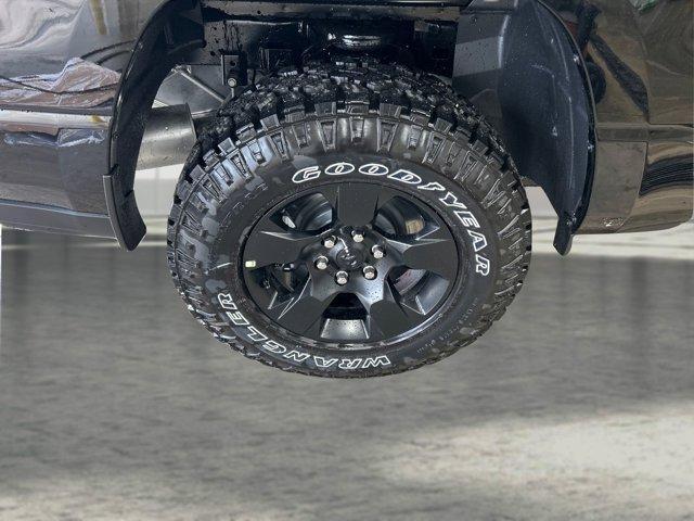 new 2026 Ram 1500 car, priced at $49,127