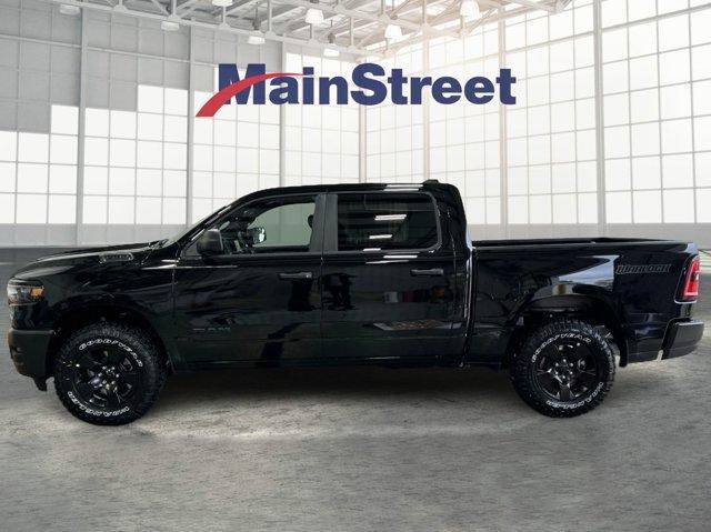 new 2026 Ram 1500 car, priced at $49,127