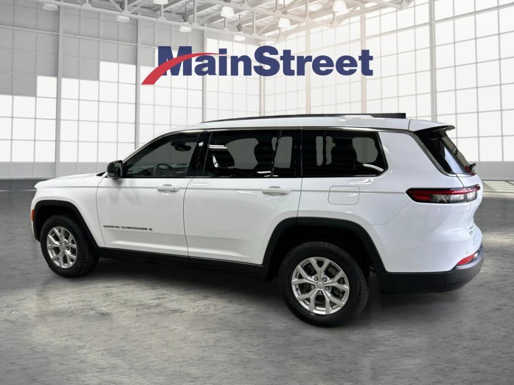 used 2023 Jeep Grand Cherokee L car, priced at $29,120