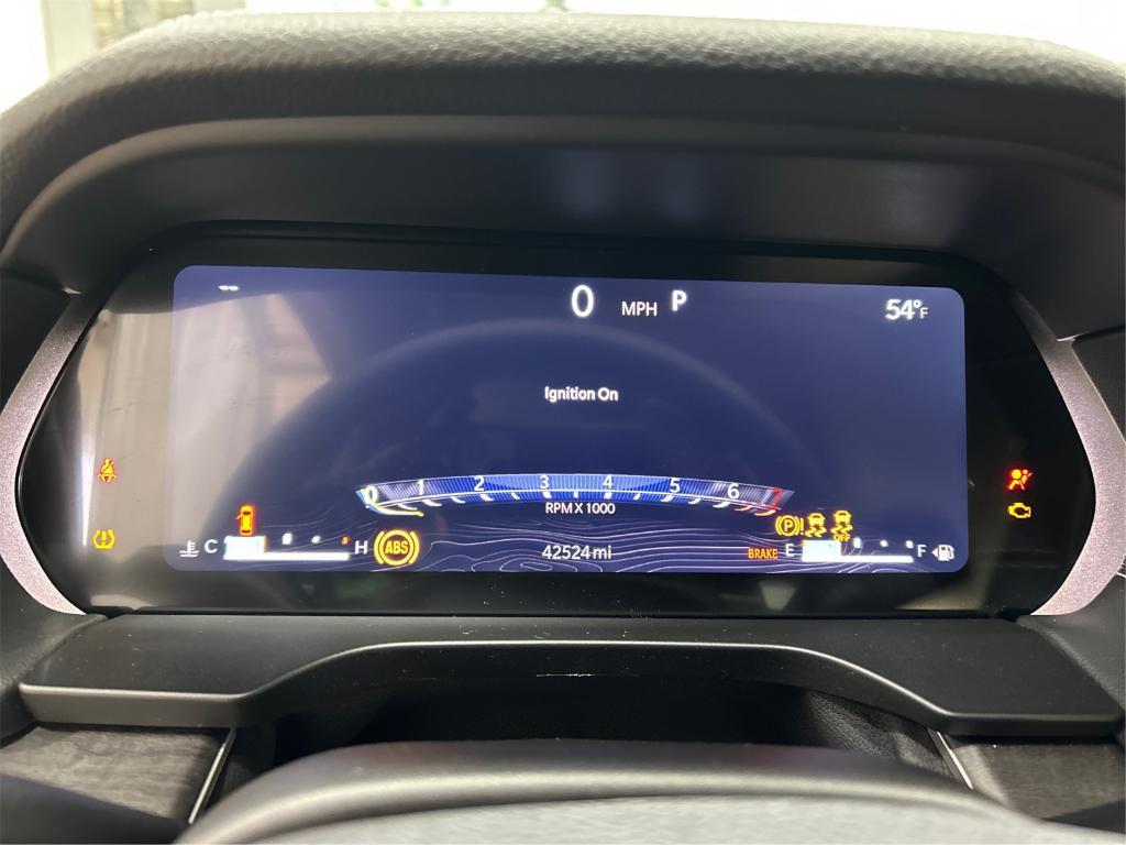 used 2023 Jeep Grand Cherokee L car, priced at $29,120