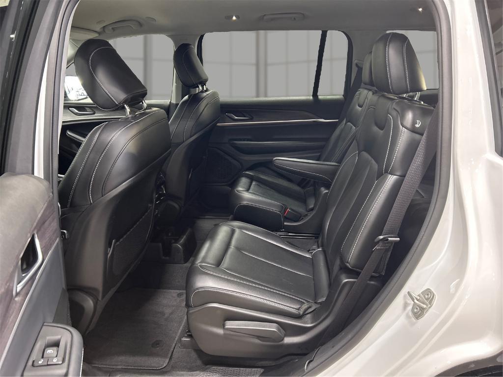 used 2023 Jeep Grand Cherokee L car, priced at $29,120