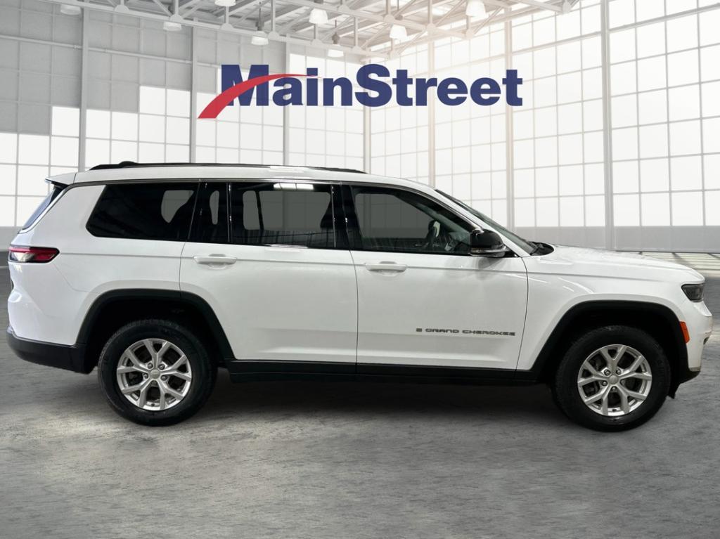 used 2023 Jeep Grand Cherokee L car, priced at $29,120