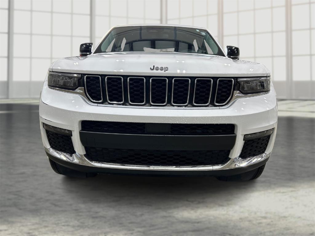 used 2023 Jeep Grand Cherokee L car, priced at $29,120