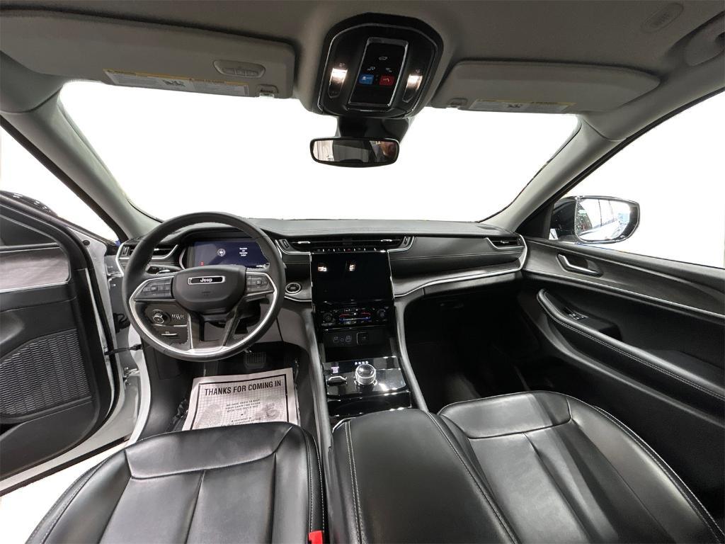 used 2023 Jeep Grand Cherokee L car, priced at $29,120