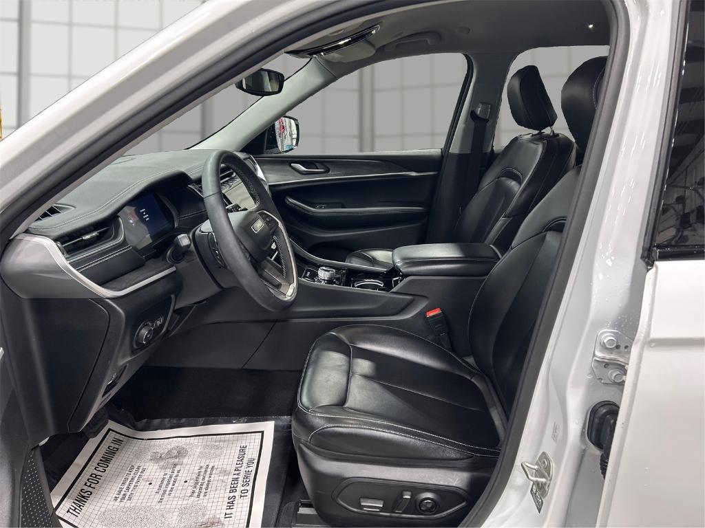 used 2023 Jeep Grand Cherokee L car, priced at $29,120