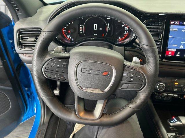 new 2026 Dodge Durango car, priced at $41,595