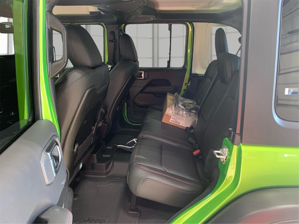 new 2025 Jeep Wrangler car, priced at $54,300