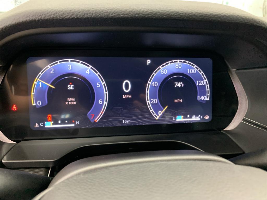 used 2025 Jeep Grand Cherokee L car, priced at $43,000