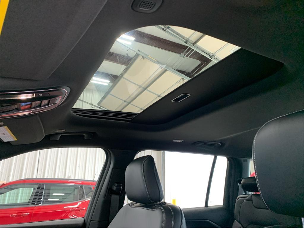 used 2025 Jeep Grand Cherokee L car, priced at $43,000