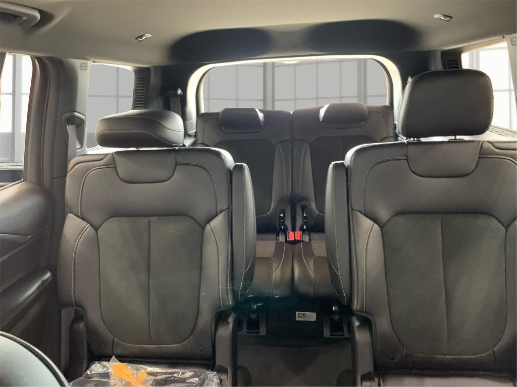 used 2025 Jeep Grand Cherokee L car, priced at $43,000