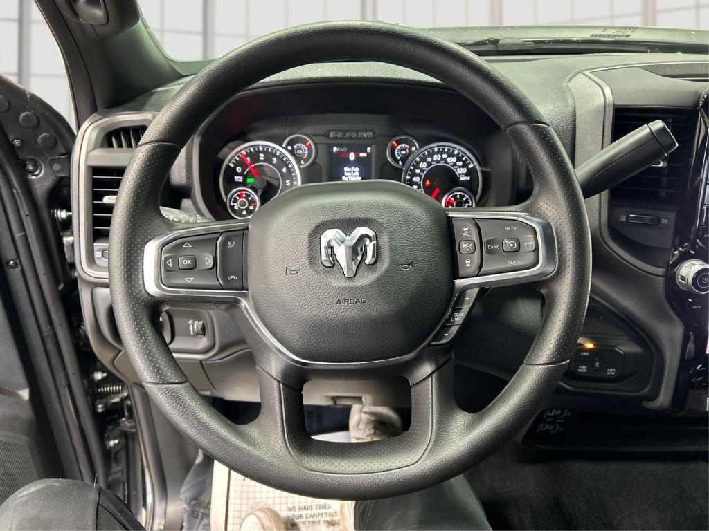 new 2026 Ram 2500 car, priced at $50,736