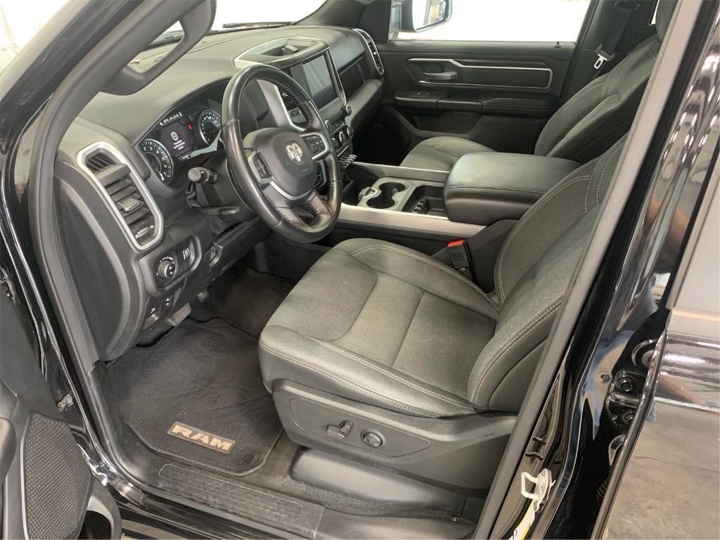 used 2022 Ram 1500 car, priced at $28,500