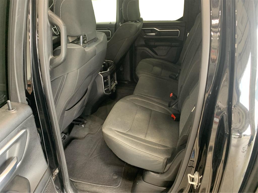 used 2022 Ram 1500 car, priced at $28,500