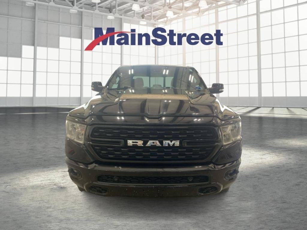 used 2022 Ram 1500 car, priced at $28,500