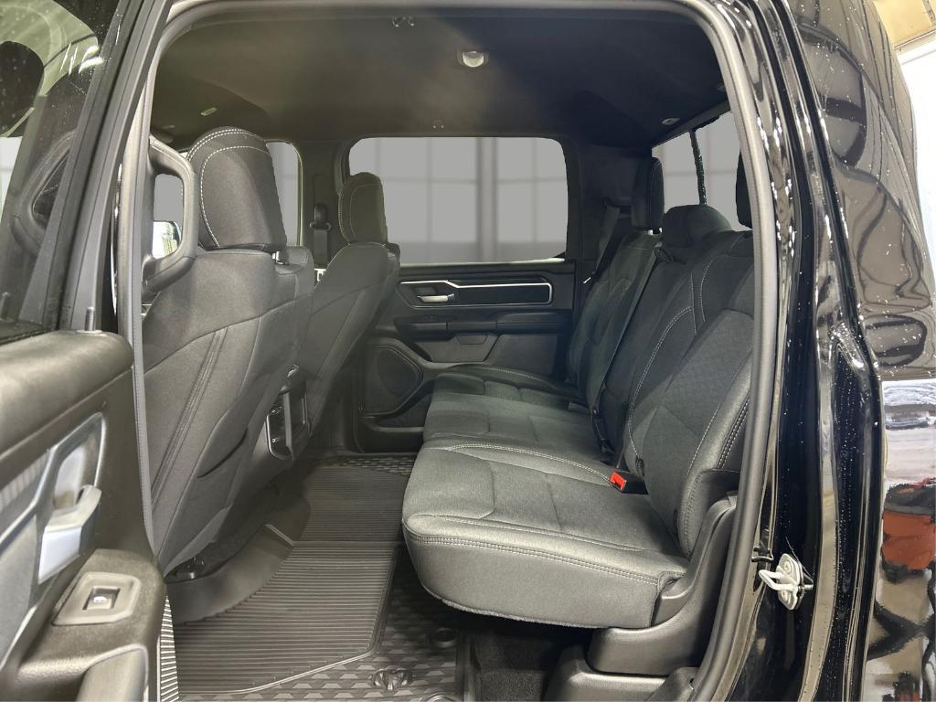 new 2026 Ram 1500 car, priced at $52,276