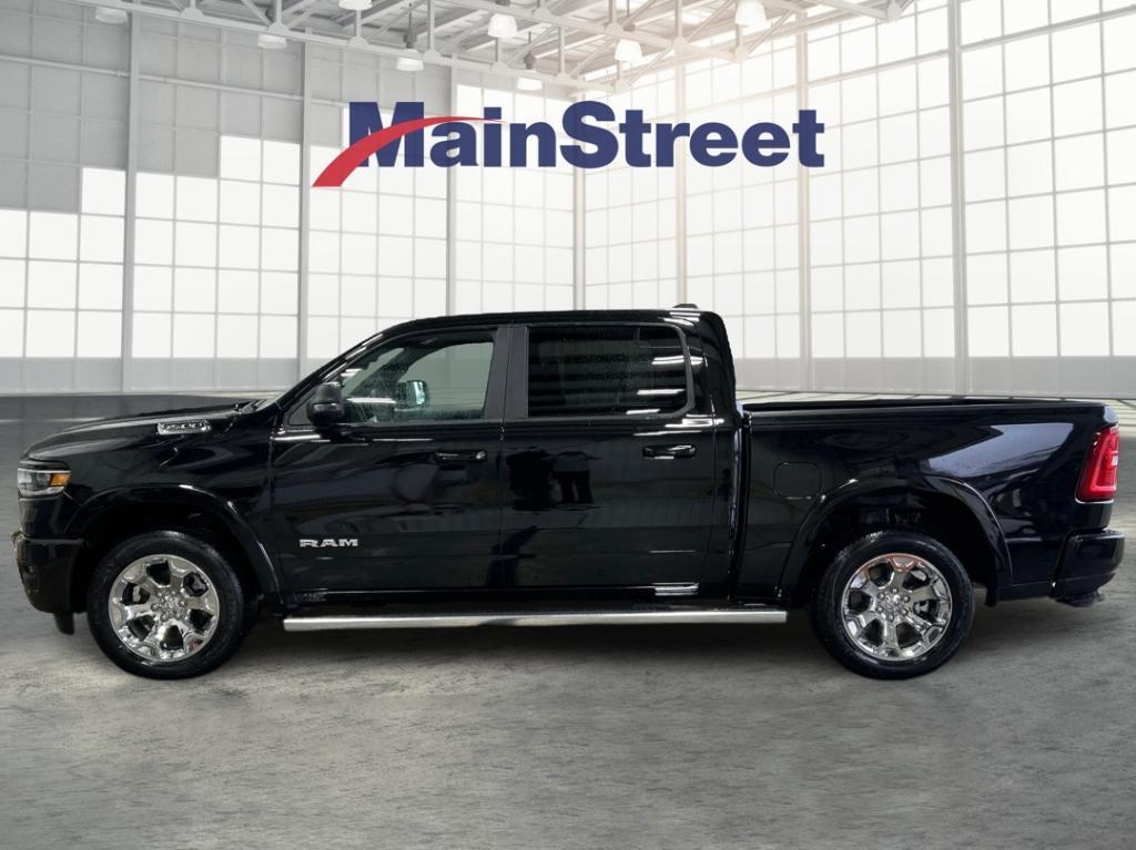 new 2026 Ram 1500 car, priced at $56,776