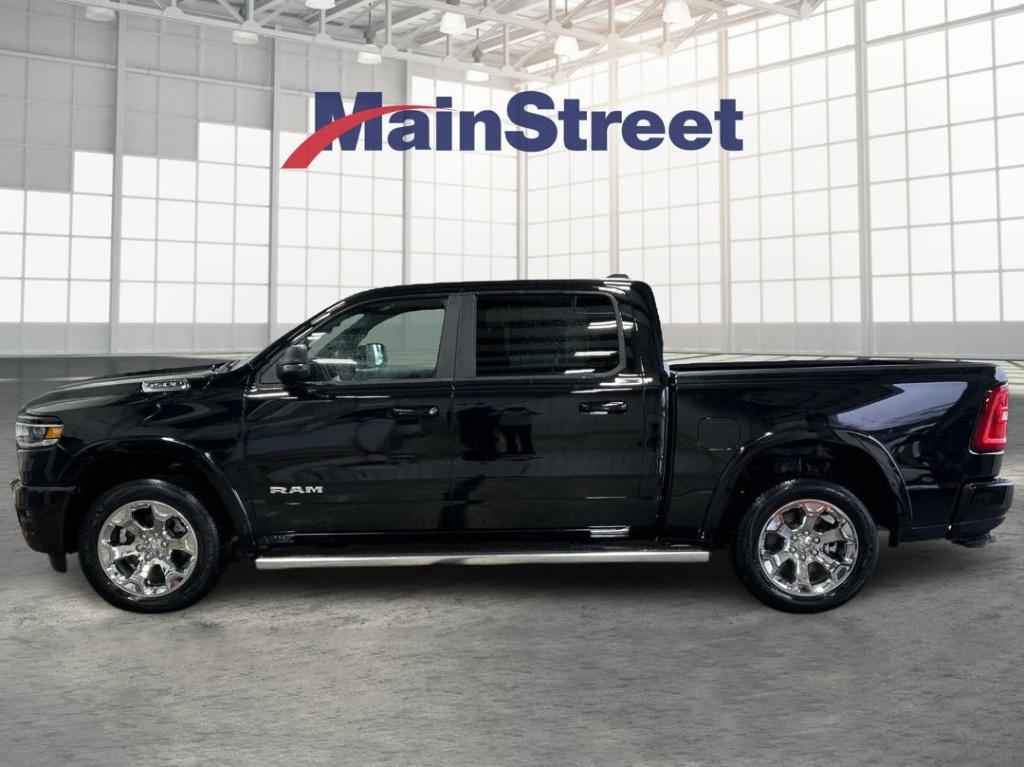 new 2026 Ram 1500 car, priced at $52,276