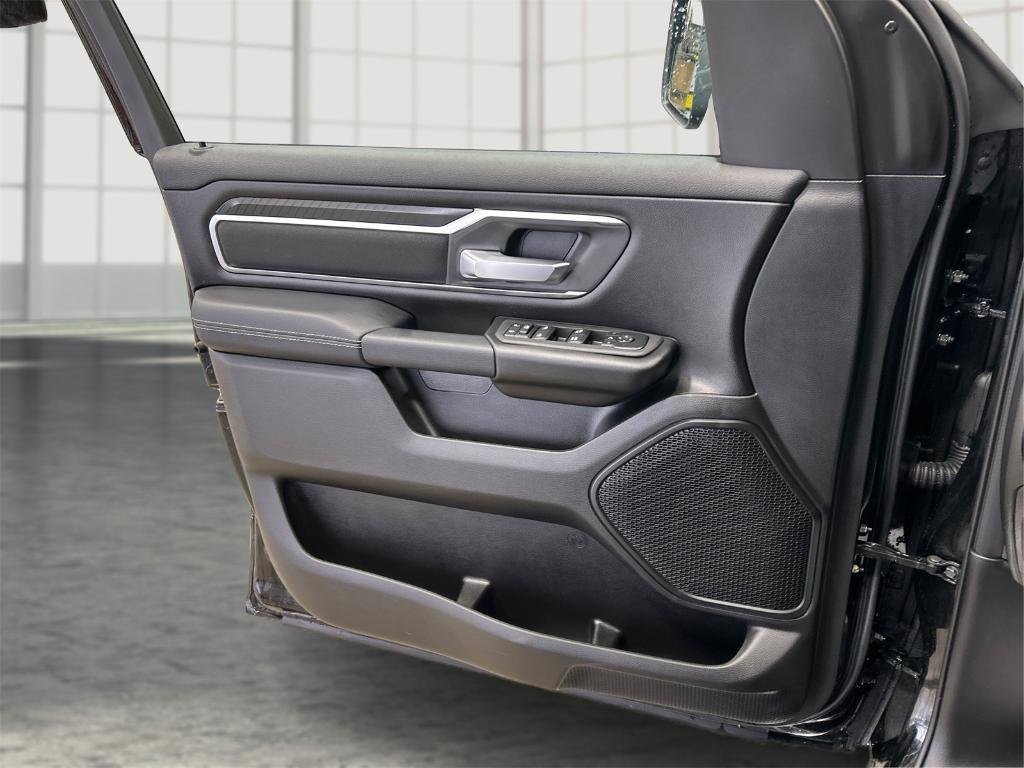 new 2026 Ram 1500 car, priced at $56,776
