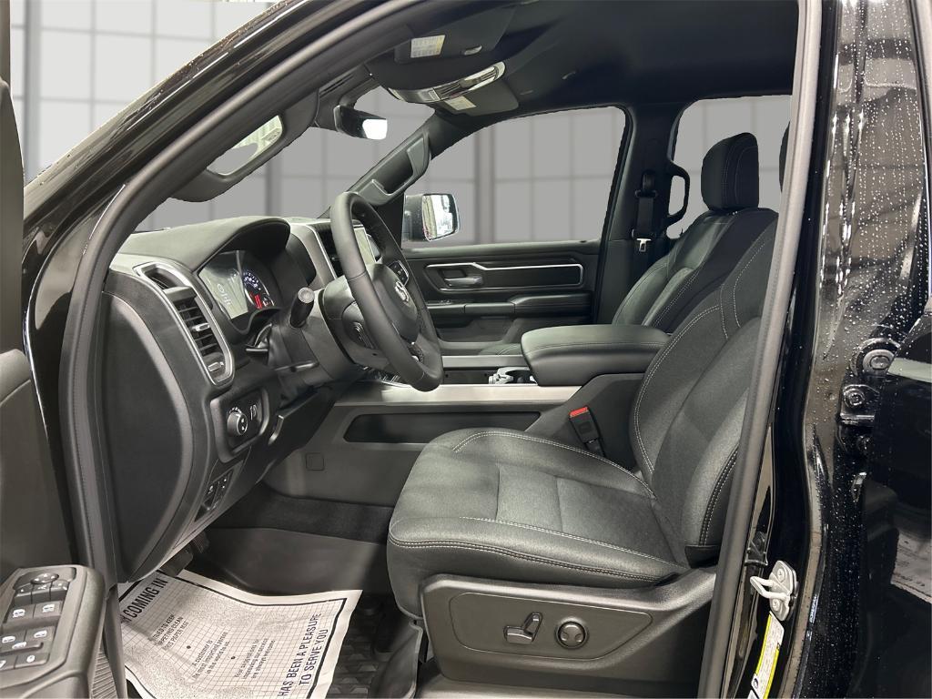 new 2026 Ram 1500 car, priced at $56,776