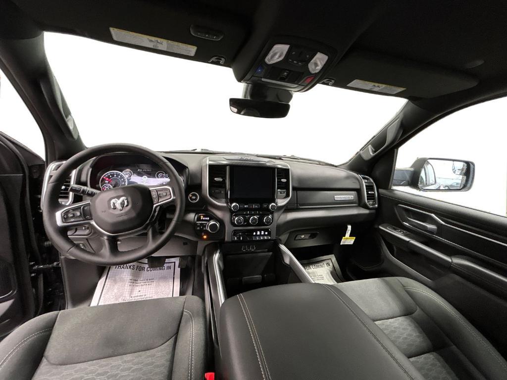 new 2026 Ram 1500 car, priced at $52,276
