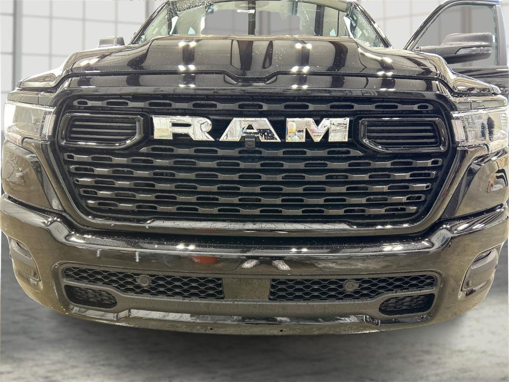 new 2026 Ram 1500 car, priced at $56,776
