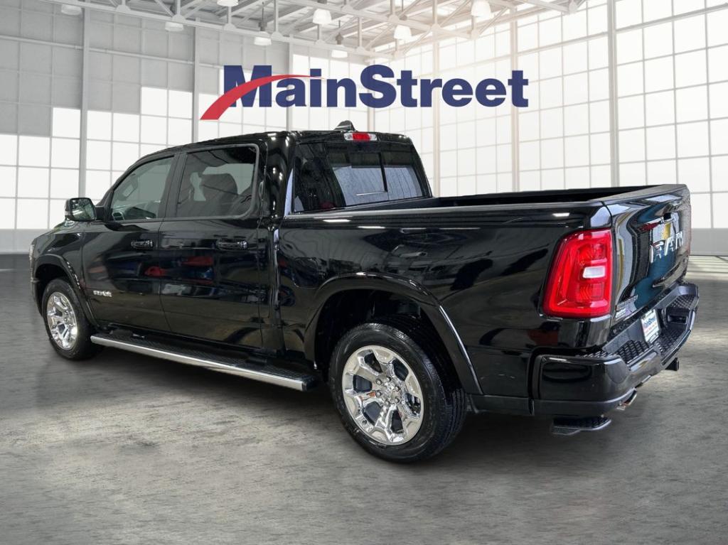 new 2026 Ram 1500 car, priced at $52,276