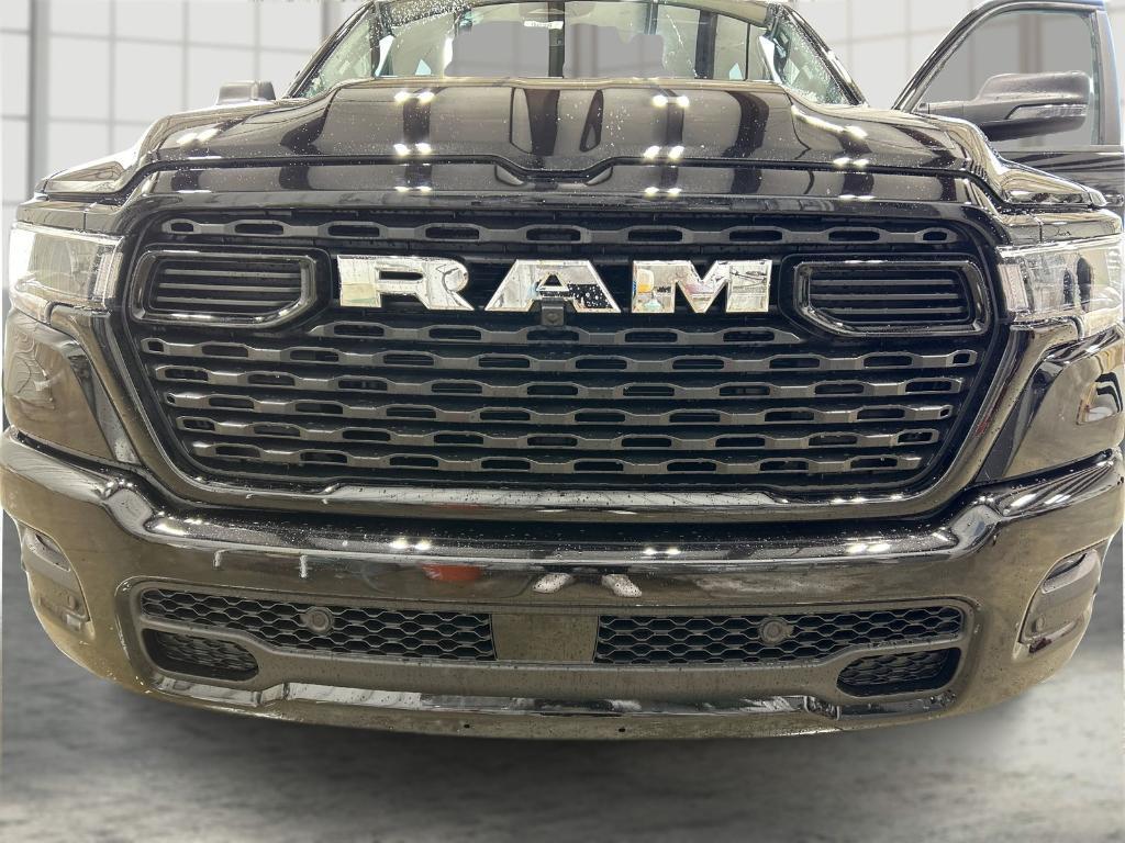 new 2026 Ram 1500 car, priced at $52,276