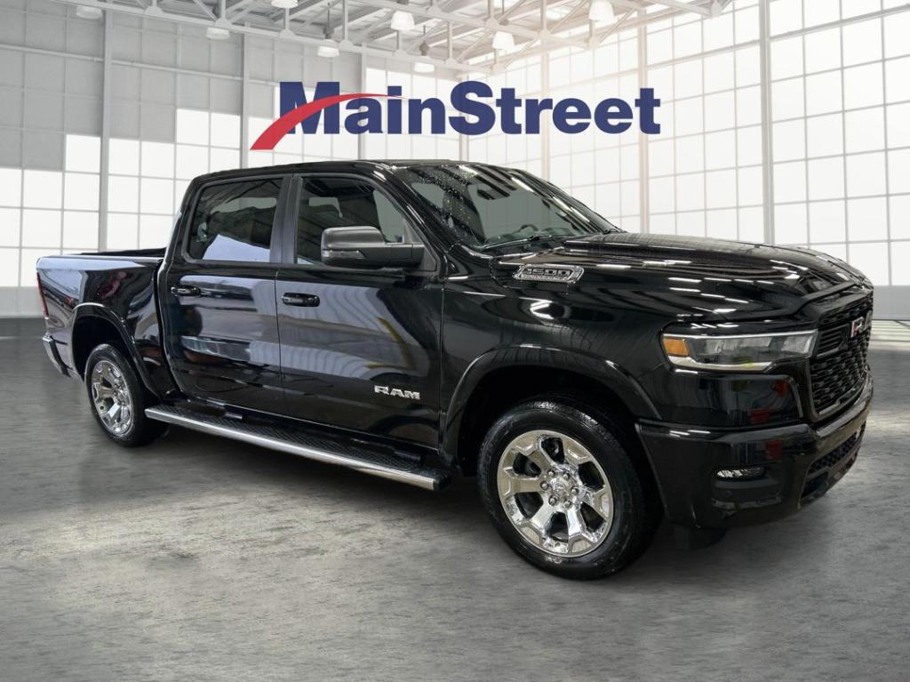 new 2026 Ram 1500 car, priced at $52,276
